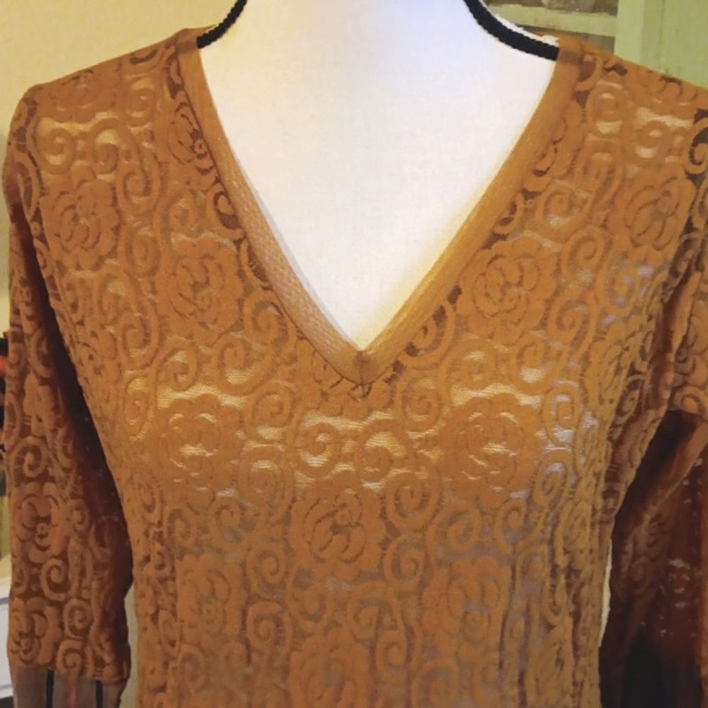 Serrahna Patchwork Top - image 2